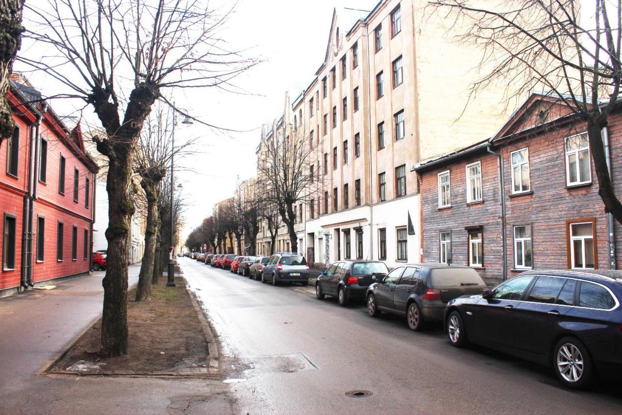 Varnu Apartment Ryga Zewnętrze zdjęcie