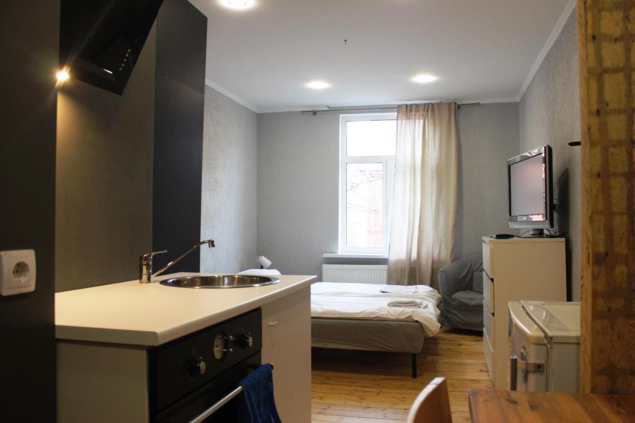 Varnu Apartment Ryga Zewnętrze zdjęcie
