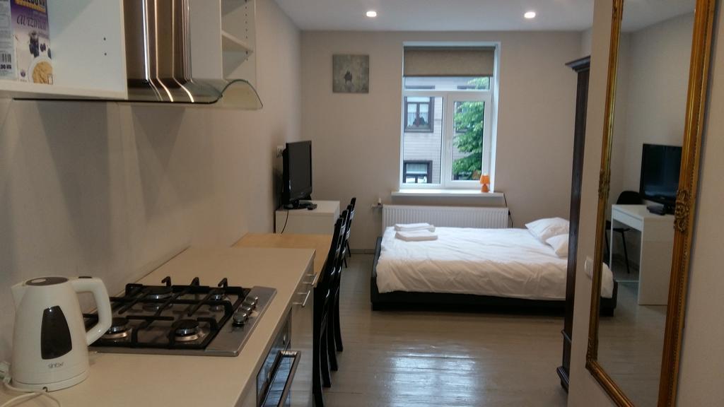 Varnu Apartment Ryga Zewnętrze zdjęcie