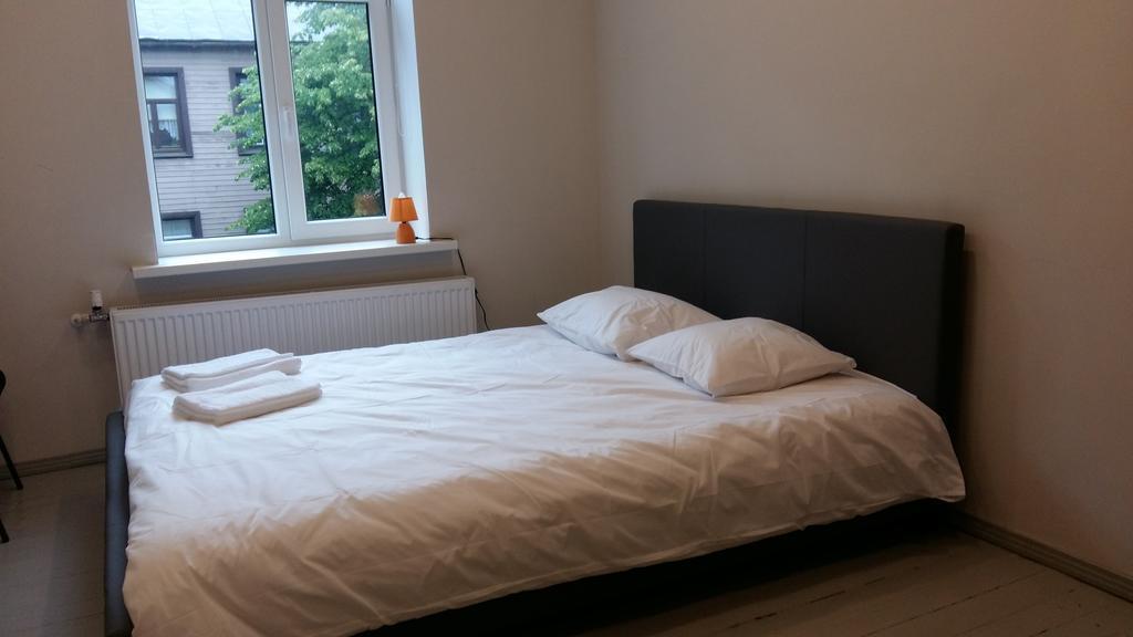 Varnu Apartment Ryga Zewnętrze zdjęcie