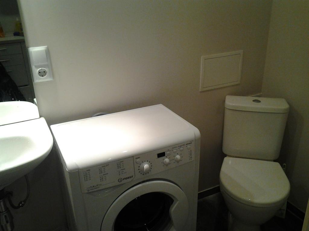 Varnu Apartment Ryga Zewnętrze zdjęcie