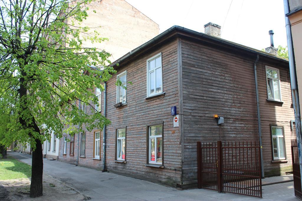 Varnu Apartment Ryga Zewnętrze zdjęcie