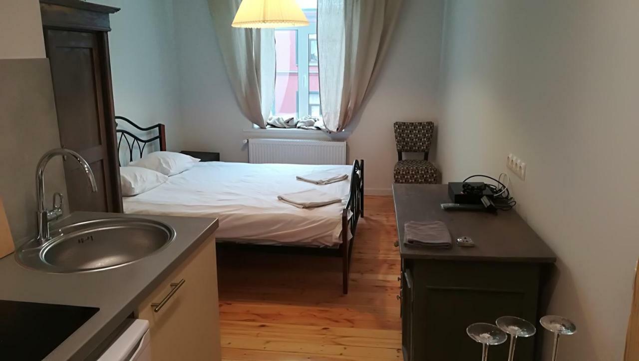 Varnu Apartment Ryga Zewnętrze zdjęcie